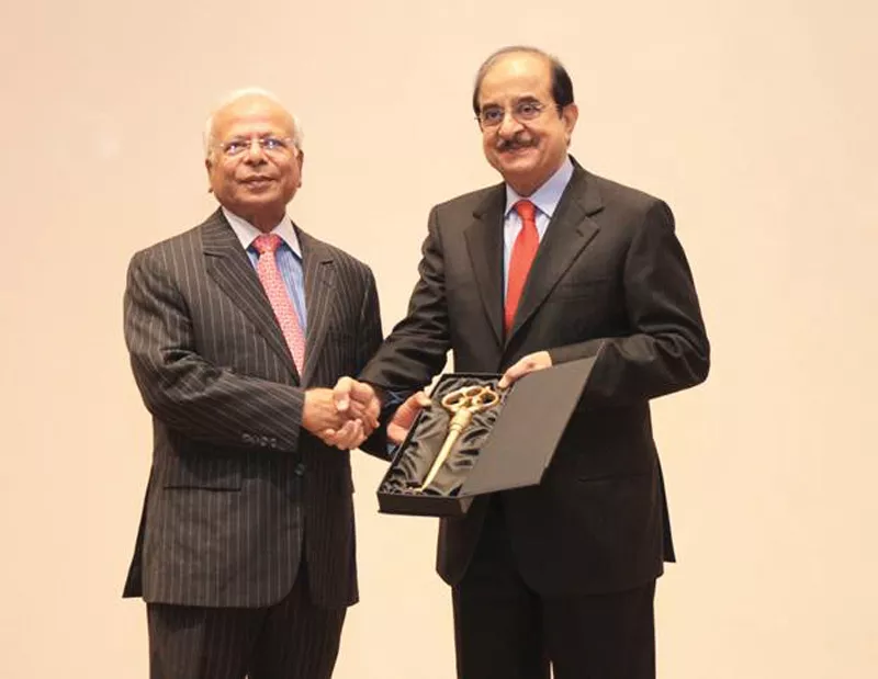 added facilities iba launches auditorium with ramp