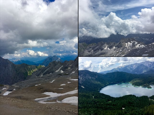 with a map in hand and keeping a lookout for signs for the reintal route i set off for zugspitze peak photo anam gill with a map in hand and keeping a lookout for signs for the reintal route i set off for zugspitze peak photo anam gill