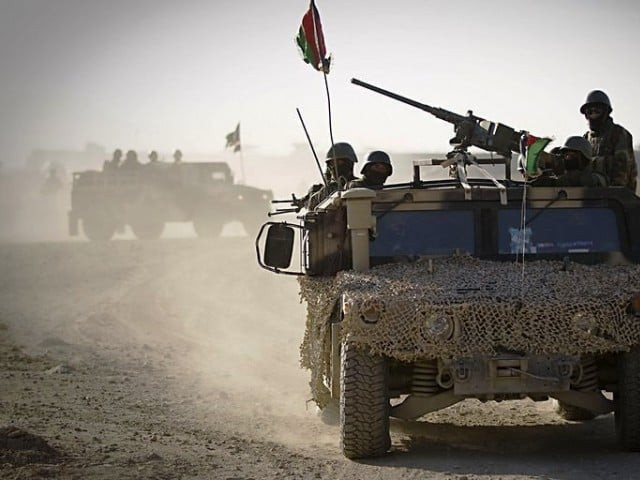 afghanistan the way forward