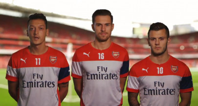 football club arsenal says shukriya to its pakistan fans