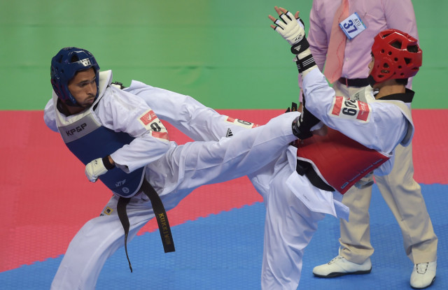 taekwondo adds to pakistan s asiad woes taekwondo adds to pakistan s asiad woes