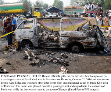 kohat road blast the last stop for noor hassan