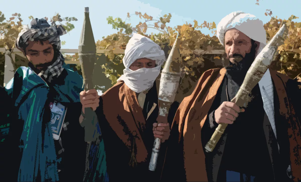pakistan releases brothers of afghan taliban s top negotiator