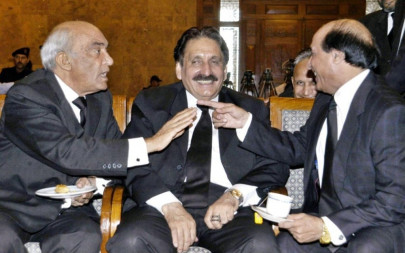 rigging allegations justice ramday sends defamation notice to imran khan