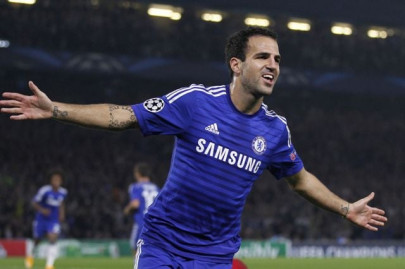 epl fabregas to face old club as arsenal visit stamford bridge