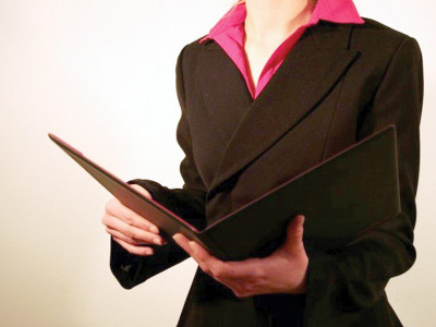 modesty holding women back at work