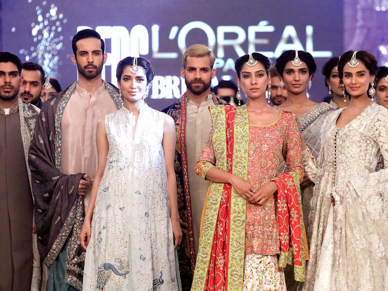 plbw 2014 a walk down the fashion aisle