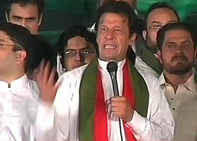 islamabad sit in imran foresees elections before eid in 2015 islamabad sit in imran foresees elections before eid in 2015