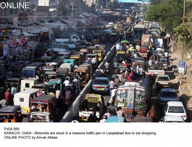 26th street residents complain of noise pollution due to traffic diversion