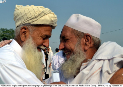 moon sighting controversy three eids in k p and tribal areas