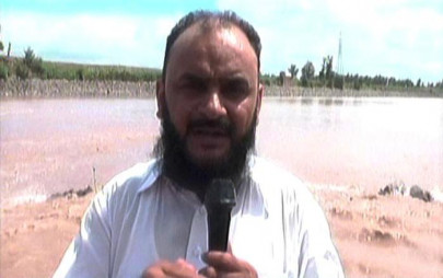 express news correspondent shot dead in gujranwala