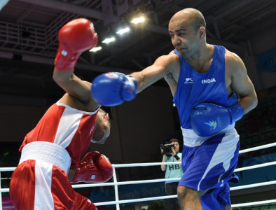 asiad end calls for change of rules in boxing