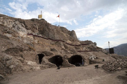 dracula s dungeons discovered in turkey