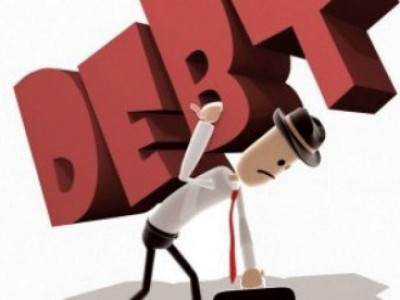 piling up foreign debt burden mounting at rapid pace
