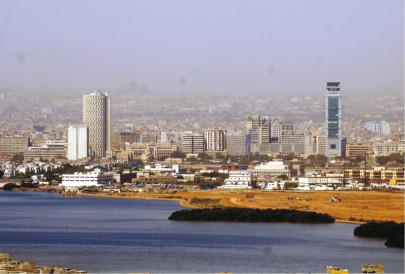 karachi struggling to survive as a viable urban entity karachi struggling to survive as a viable urban entity