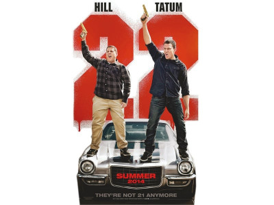 movie review 22 jump street   leaping on the same bandwagon