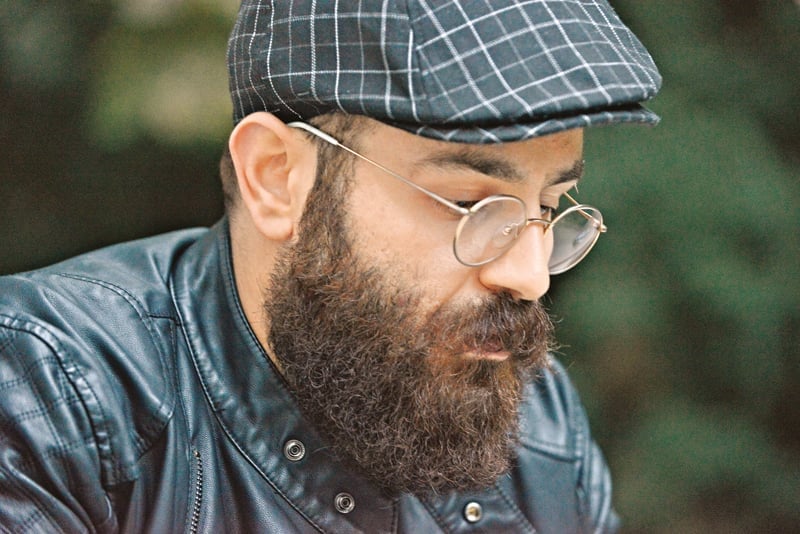 shahin najafi a man and his music