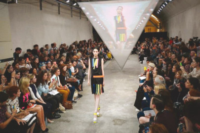 london fashion week runway rundown london fashion week runway rundown