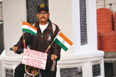 bhausaheb bhawar wheeling for change bhausaheb bhawar wheeling for change