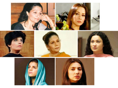 the coming of age of the pakistani heroine