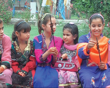 keeping celebrators safe policemen spend eid standing guard at check posts keeping celebrators safe policemen spend eid standing guard at check posts