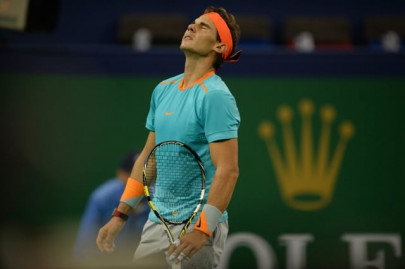 shanghai masters struggling nadal joins wawrinka on exit route