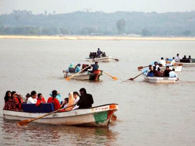 post sacrifice residents swarm public places