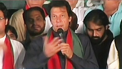 nawaz should give clear statement on indian aggression drone strikes imran nawaz should give clear statement on indian aggression drone strikes imran