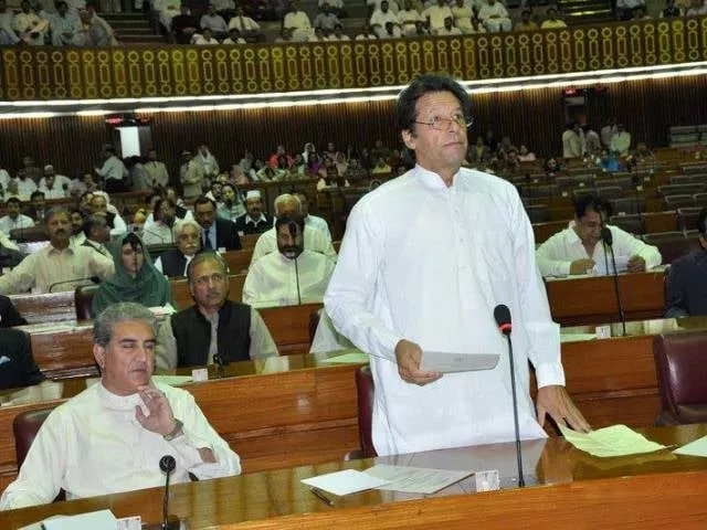 it is apparent from his tweet that the pti government is panicking because the opposition is giving them a thoroughly tough time in the na photo pti it is apparent from his tweet that the pti government is panicking because the opposition is giving them a thoroughly tough time in the na photo pti