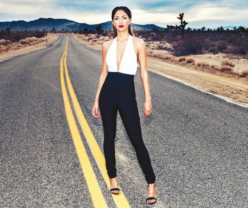 scherzinger launches second line for missguided scherzinger launches second line for missguided
