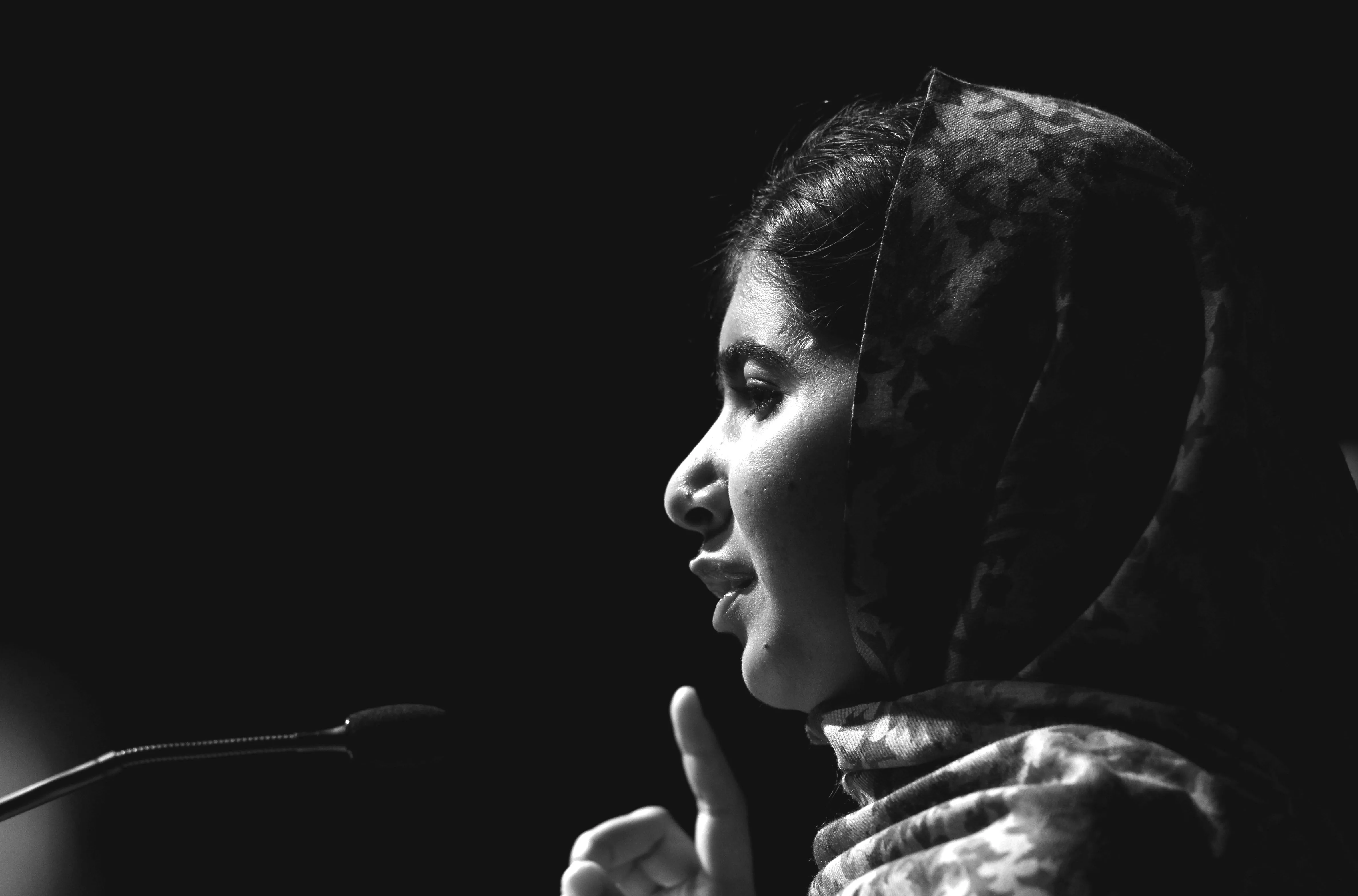 despite being the youngest ever nobel recipient malala s come a long way despite being the youngest ever nobel recipient malala s come a long way