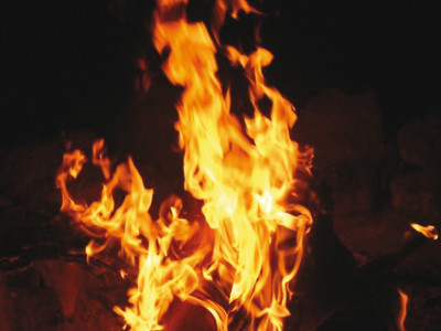 inferno house gutted in accidental fire