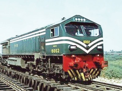 on track pakistan railways to acquire new locomotives