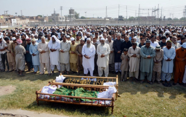 pti rejects committee formed to probe qasim bagh incident pti rejects committee formed to probe qasim bagh incident