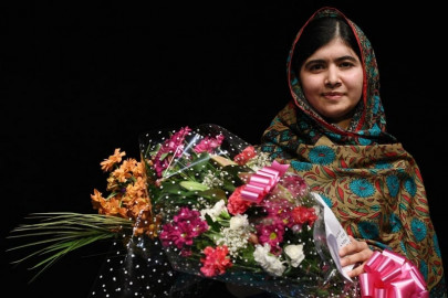 girl power celebrities congratulate malala on nobel win
