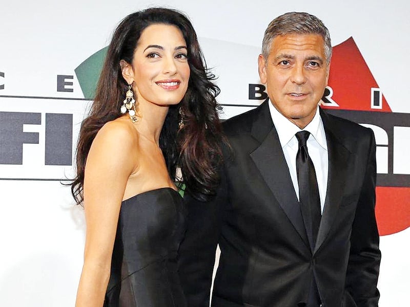 mrs clooney is back in court