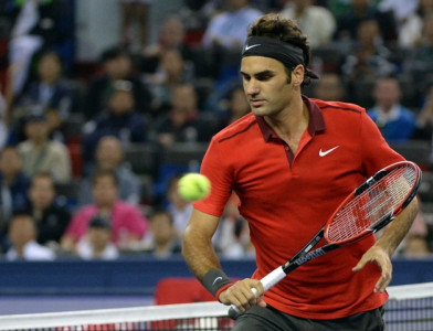 federer brings djokovic s dominance to screeching halt