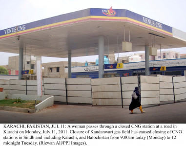 industry woes cng stations reject load management plan