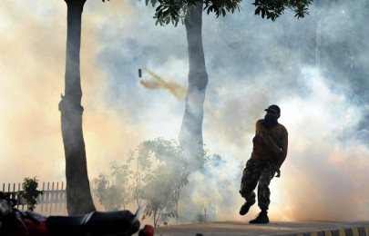 busted rangers detain over a dozen suspects