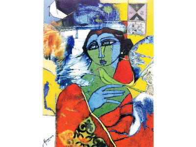 good news karachi s art lovers have yet another gallery to visit