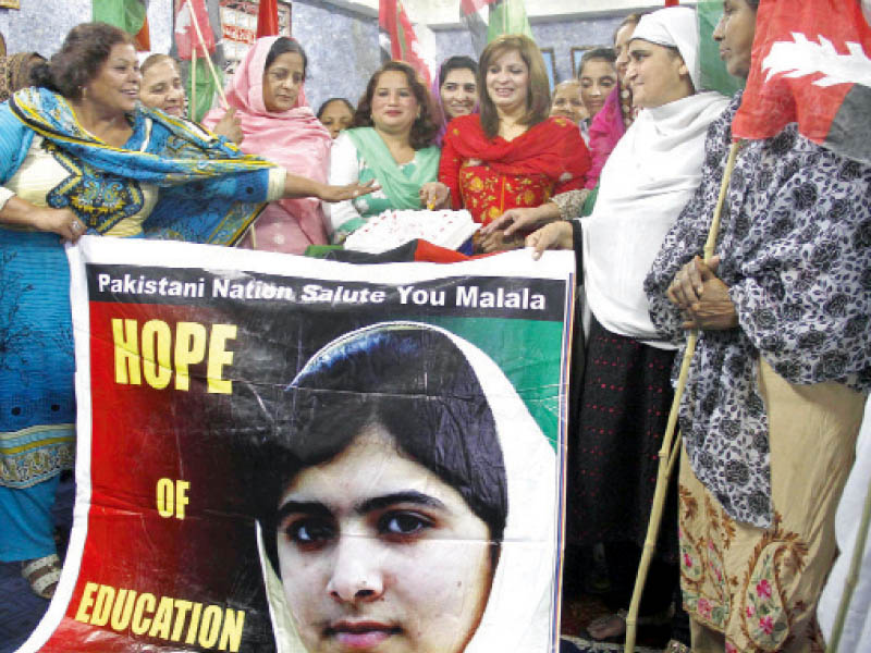 nobel peace prize malala termed a true icon