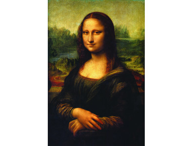da vinci or mona lisa