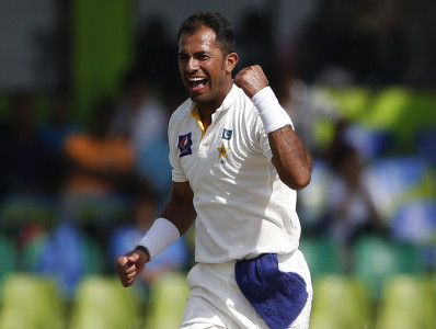 cricket pakistan loses riaz for australia tests