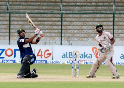 quaid e azam trophy day two draws to a close quaid e azam trophy day two draws to a close