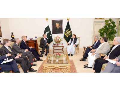 border flare up pakistan india can only gain through dialogue says pm