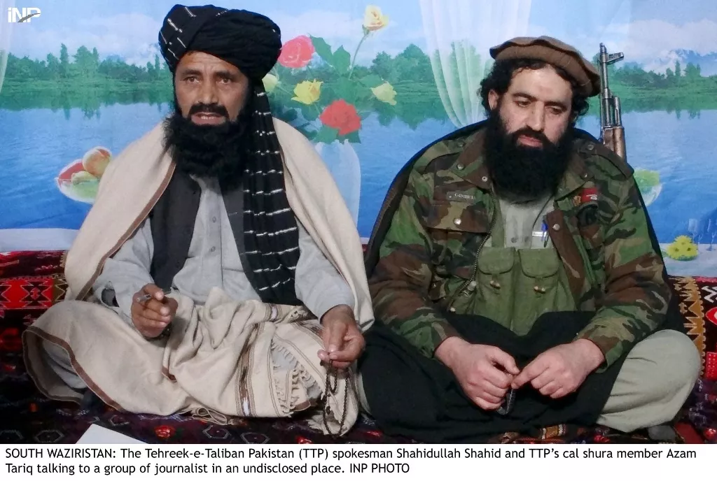 ttp spokesperson five other leaders declare allegiance to islamic state ttp spokesperson five other leaders declare allegiance to islamic state