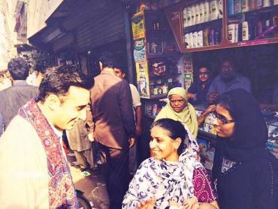 around town bilawal bhutto visits lyari around town bilawal bhutto visits lyari
