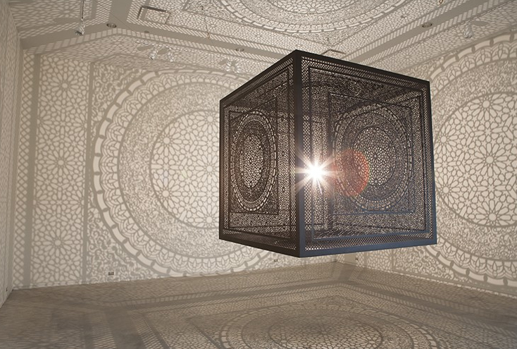 pakistani artist wins prestigious artprize award