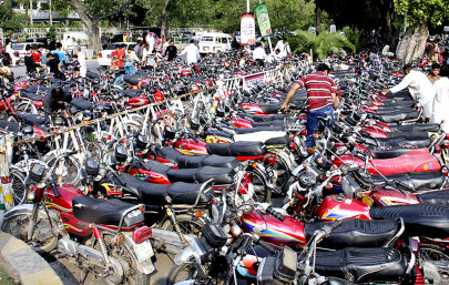 motorcycle parts pama raises valuation concerns