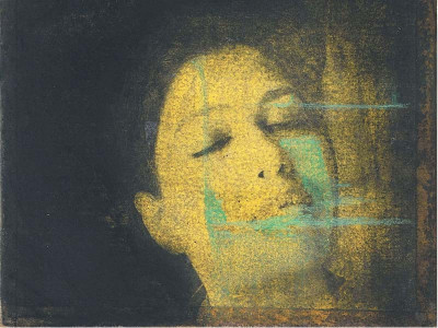 miniature paintings peculiar materials and set patterns